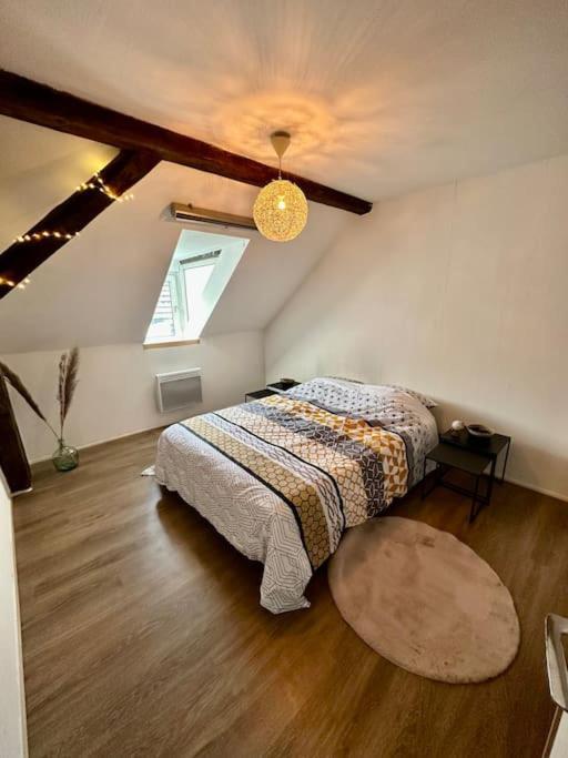 Logement Entier Au Coeur De Strasbourg Kültér fotó